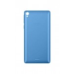 Back Panel Cover For Celkon Q455l Cyan - Maxbhi.com