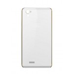 Back Panel Cover For Celkon Q58 Explore Black - Maxbhi Com
