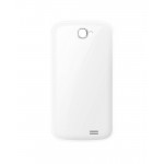 Back Panel Cover For Cheers Smart 5 White - Maxbhi.com