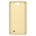 Back Panel Cover For Cheers Smart Star Black - Maxbhi Com
