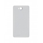 Back Panel Cover For Cherry Mobile Flare S3 Octa White - Maxbhi.com