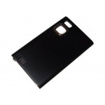 Back Panel Cover For China Mobiles 6500s Black - Maxbhi.com