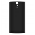 Back Panel Cover For Colors Mobile K15 Rock White - Maxbhi Com