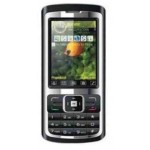 Back Panel Cover for C-Tel M258 - Black