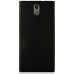 Back Panel Cover for Cubot S308 - Black