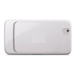 Back Panel Cover for Dell Streak - White
