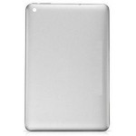Back Panel Cover For Cube U39gt Black - Maxbhi Com