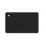 Back Panel Cover For Datawind Ubislate 10ci Black - Maxbhi.com