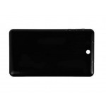 Back Panel Cover For Datawind Ubislate 7dcx Plus Black - Maxbhi.com