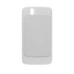 Back Panel Cover For Dell Mini 5 White - Maxbhi.com