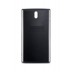 Back Panel Cover For Dell Thunder Black - Maxbhi.com