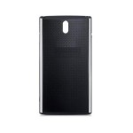 Back Panel Cover For Dell Venue Black - Maxbhi Com