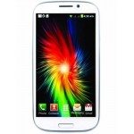 Back Panel Cover for Devante Pearl D505 - Black