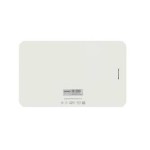 Back Panel Cover For Domo Slate N8 Black White - Maxbhi.com