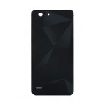 Back Panel Cover For Elephone S2 Black - Maxbhi.com