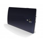 Back Panel Cover for Firefly Mobile Intense 64 LTE - Black