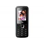 Back Panel Cover for Fly DS159 - Black