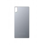 Back Panel Cover For Exmart Expower P1 Black - Maxbhi.com