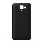 Back Panel Cover For Explay Pulsar Black - Maxbhi Com