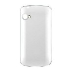 Back Panel Cover For Fly E281 White - Maxbhi.com