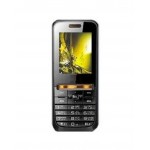 Back Panel Cover For Fly Mv130 Black - Maxbhi.com