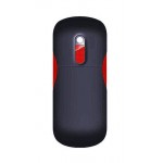 Back Panel Cover For Forme Honey Hero Black - Maxbhi.com