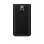 Back Panel Cover for Gaba A42 - Black