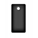 Back Panel Cover For Forme Surprise P10 Black - Maxbhi.com