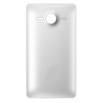 Back Panel Cover For Forme Surprise P10 White - Maxbhi Com