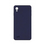 Back Panel Cover For Forme Y11 Black - Maxbhi.com