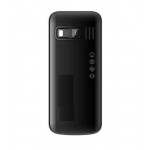 Back Panel Cover For Fortune Mobiles F26 Black - Maxbhi.com