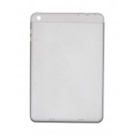 Back Panel Cover For Gaba A300 White - Maxbhi.com