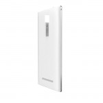 Back Panel Cover For Gaba A5 Black - Maxbhi Com