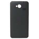 Back Panel Cover For Gamma Iris X5 Black - Maxbhi Com