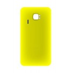 Back Panel Cover For Gfive Blade F500 Yellow - Maxbhi.com