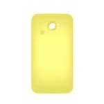 Back Panel Cover For Gfive Blade X F600 Yellow - Maxbhi.com