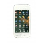 Back Panel Cover For Gfive E58 White - Maxbhi.com