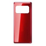 Back Panel Cover For Gfive G259 White - Maxbhi Com