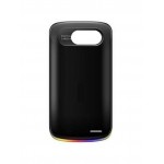 Back Panel Cover For Gfive Luminous E660 Black - Maxbhi.com