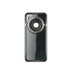 Back Panel Cover For Gfive M55 White - Maxbhi Com