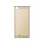 Back Panel Cover For Gfive President A98 Gold - Maxbhi.com