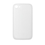 Back Panel Cover For Gfive President Shark 3 White - Maxbhi.com