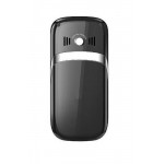 Back Panel Cover For Gfive W6000 Black Red - Maxbhi.com