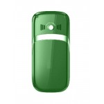 Back Panel Cover For Gfive W6000 White Green - Maxbhi.com