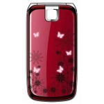 Back Panel Cover For Gfive X5 Red - Maxbhi Com