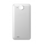 Back Panel Cover For Gigabyte Gsmart Maya M1 Brown White - Maxbhi.com