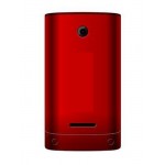 Back Panel Cover for GLX U20 - Black