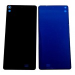 Back Panel Cover For Gionee Elife S5 1 Gn9005 Black - Maxbhi Com