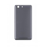 Back Panel Cover For Gionee Marathon M5 Mini Black - Maxbhi.com