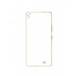 Back Panel Cover For Gionee S5.1 Pro White - Maxbhi.com